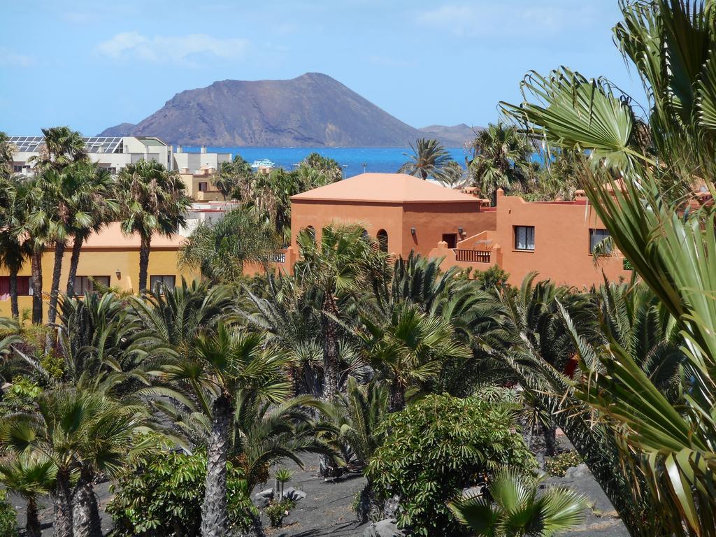 Oasis Royal Lägenhet Corralejo Exteriör bild