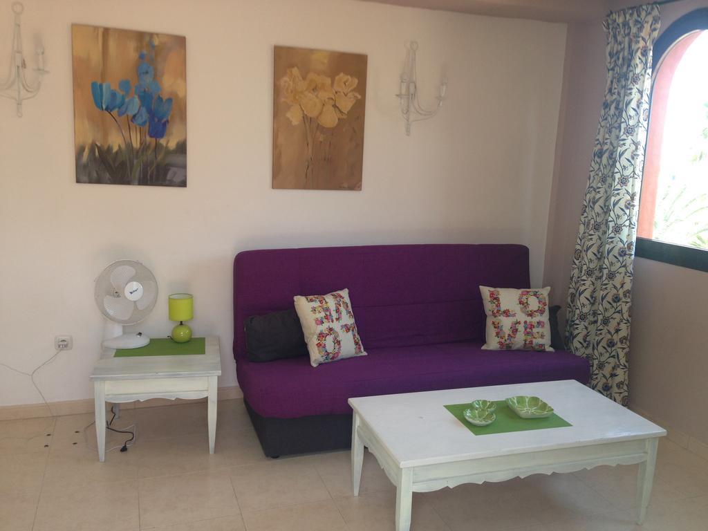 Oasis Royal Lägenhet Corralejo Exteriör bild