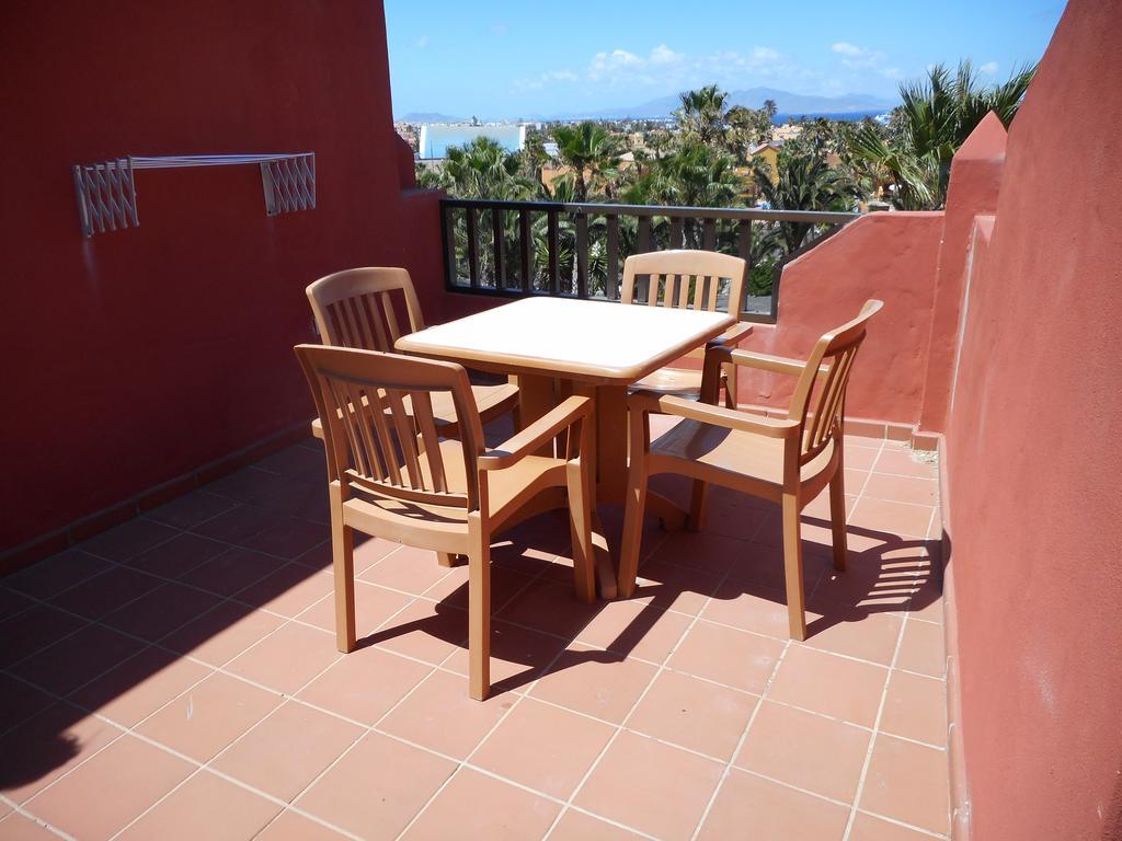 Oasis Royal Lägenhet Corralejo Exteriör bild