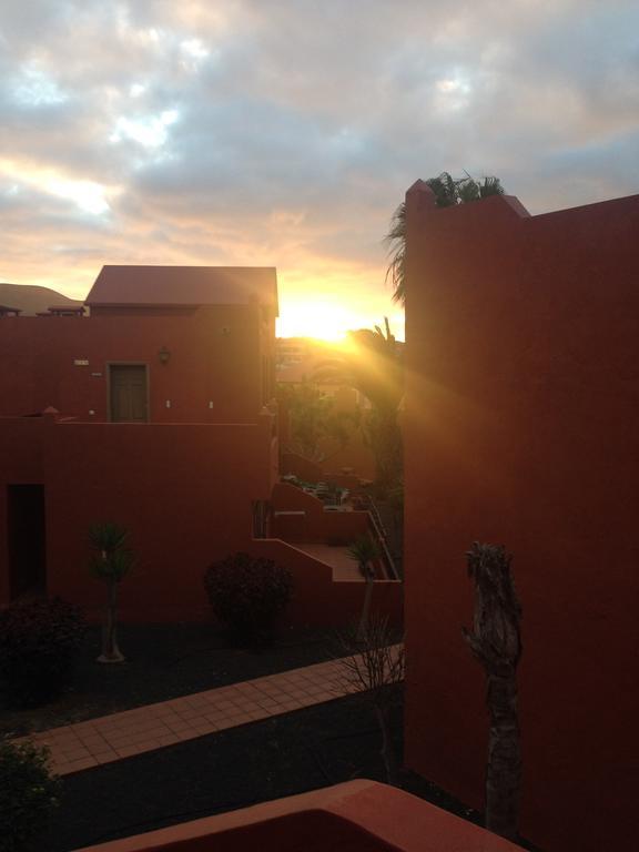 Oasis Royal Lägenhet Corralejo Exteriör bild