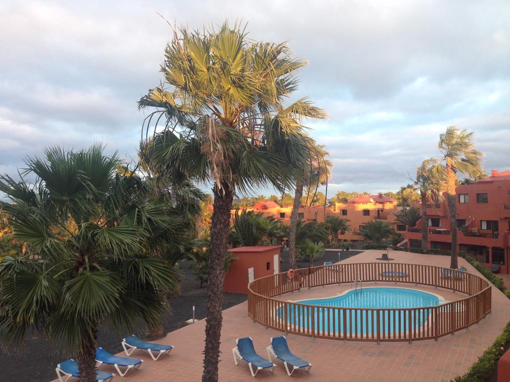 Oasis Royal Lägenhet Corralejo Exteriör bild